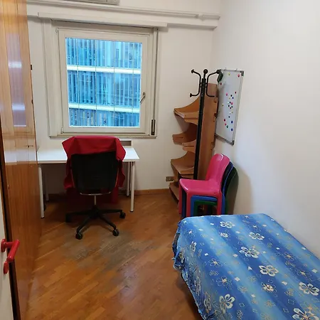 Appartement Algarotti 4 Train Station